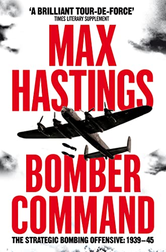 Bomber Command Cover
