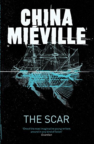 The Scar Cover