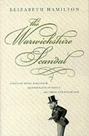 The Warwickshire Scandal Cover