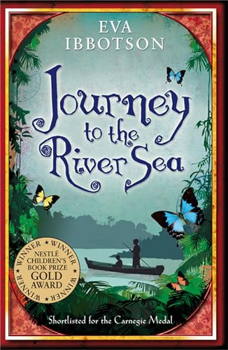 Journey to the River Sea Poster