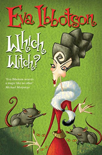 Which witch? Cover