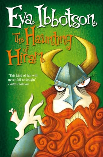 The Haunting of Hiram Cover