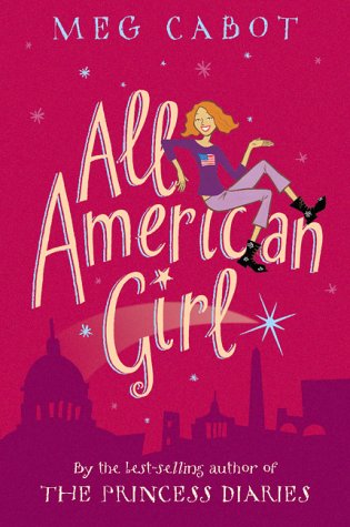 All American Girl Cover