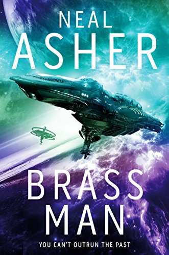Brass Man Cover