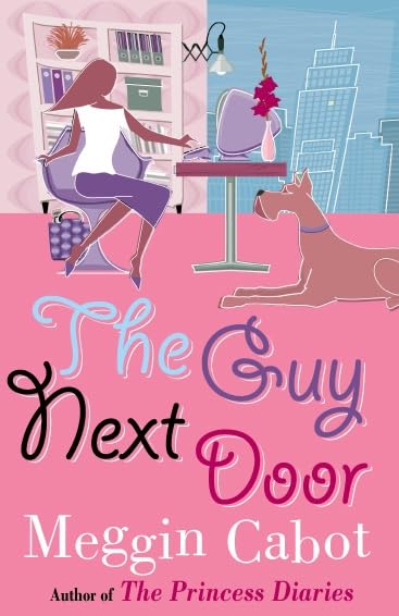 The Guy Next Door Cover