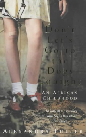 Don't Let's Go to Dogs Tonight Cover