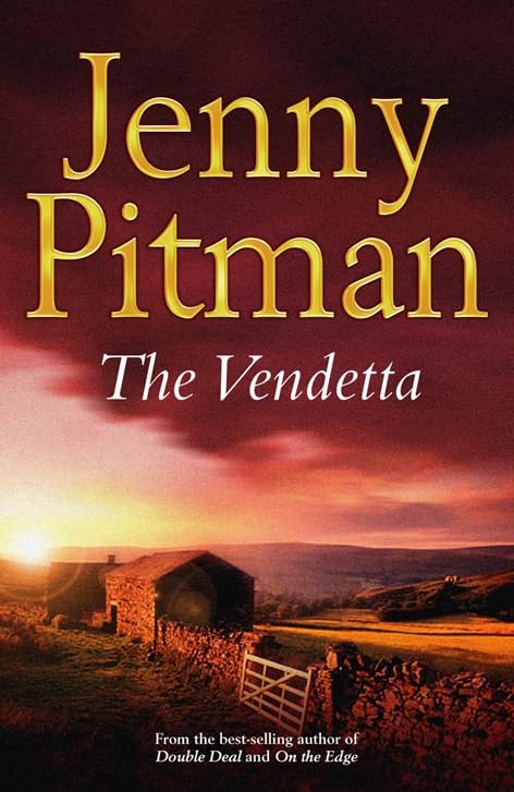 The Vendetta (Jan Hardy Series) Cover