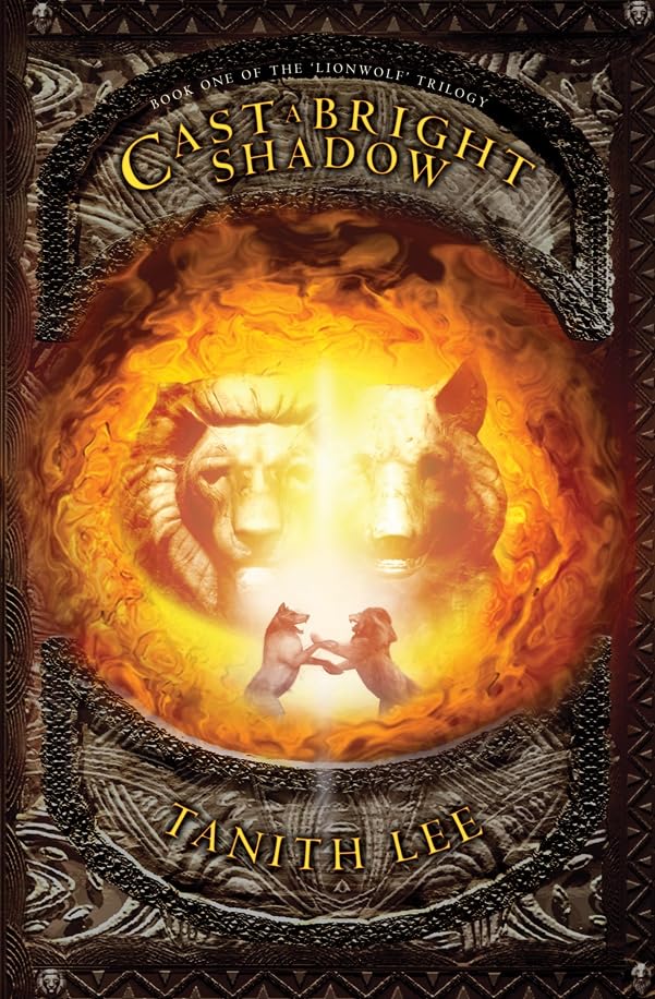 Cast A Bright Shadow Cover