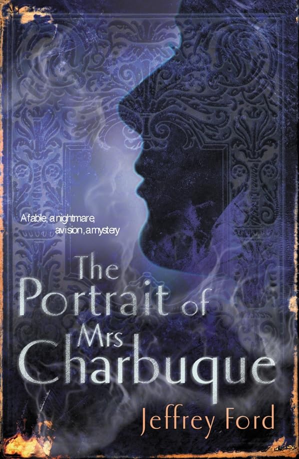 The Portrait of Mrs.Charbuque Cover