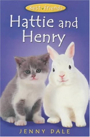 Hattie and Henry Cover