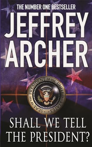 Shall We Tell the President Cover