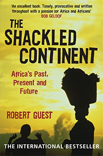 The Shackled Continent Cover