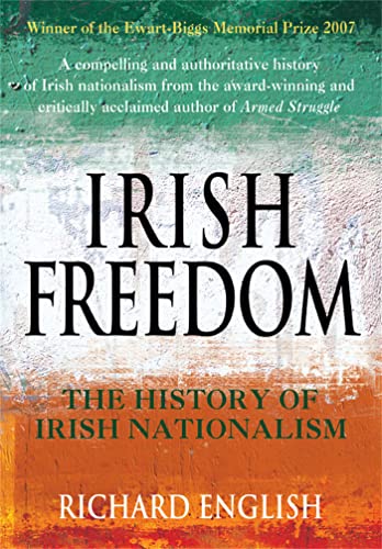 Irish Freedom Cover