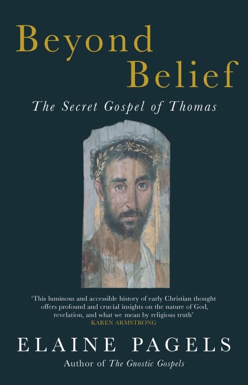 Beyond Belief Cover