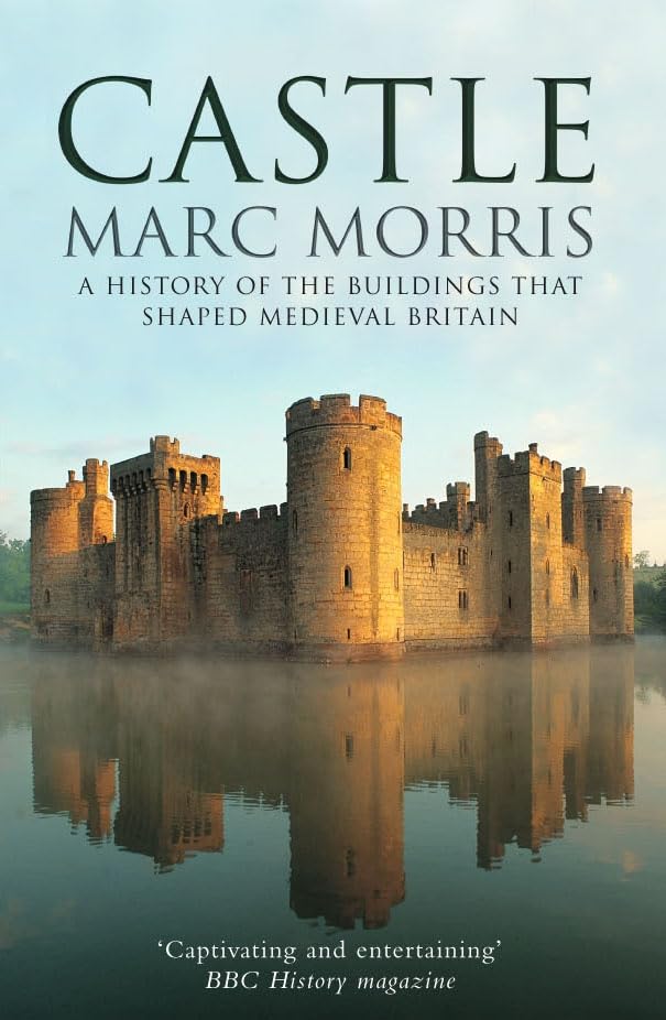 Castle Cover