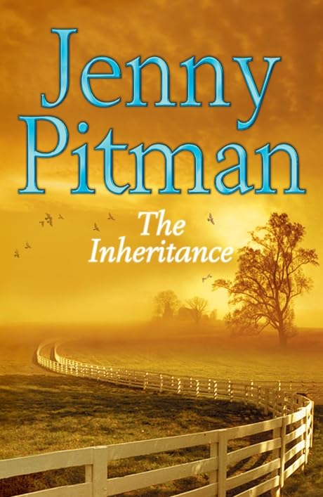 The Inheritance (Jan Hardy Series) Cover
