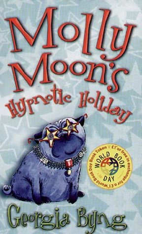 Molly Moon's Hypnotic Holiday Cover