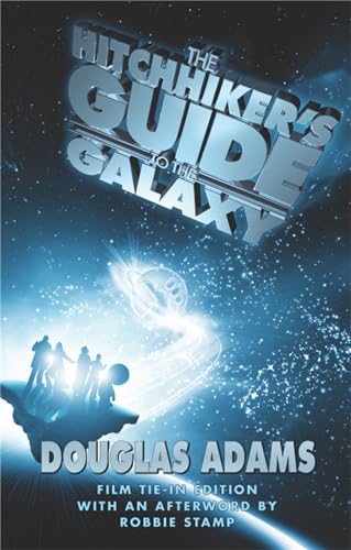 The Hitchhikers Guide to the Galaxy Cover