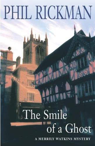 Smile of a Ghost (Merrily Watkins Mysteries) Cover