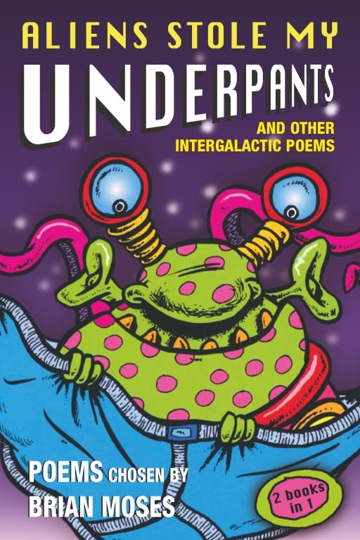 Aliens Stole My Underpants Cover