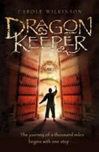 Dragonkeeper Cover
