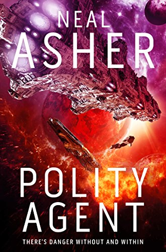 Polity Agent Cover