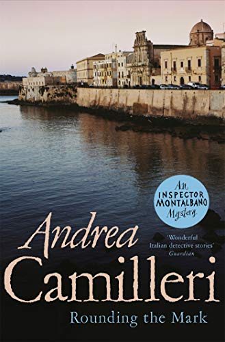 Rounding the mark / by Andrea Camilleri. Uniform Title Cover