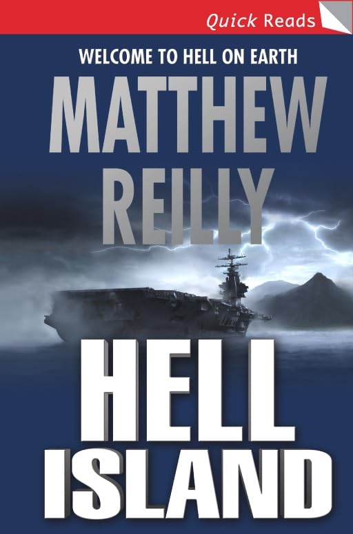 Hell Island Cover