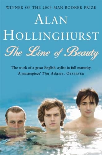 The Line of Beauty Cover