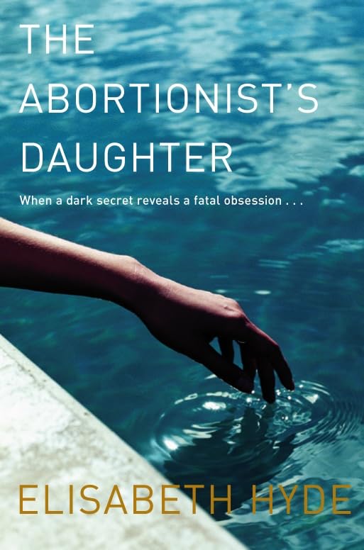 The abortionist's daughter Cover