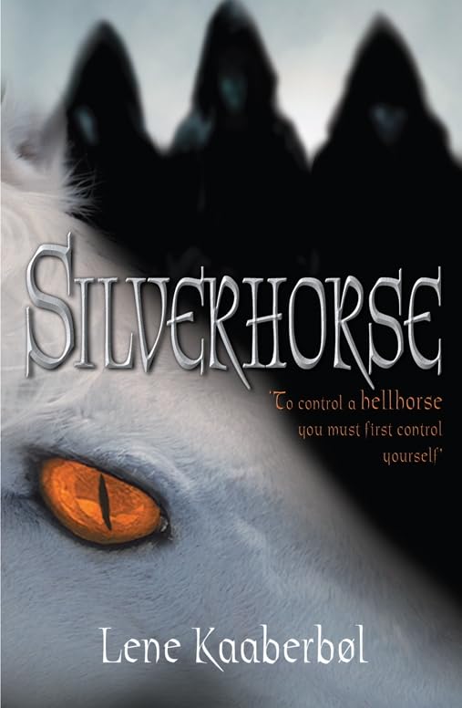 Silverhorse Cover