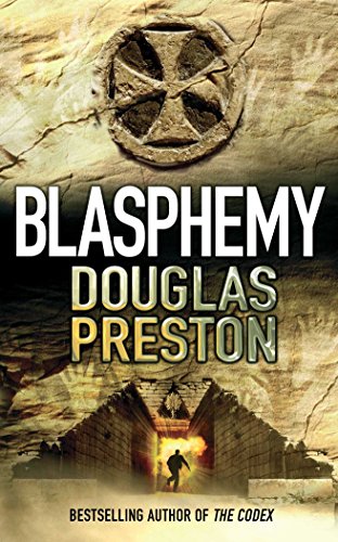 Blasphemy Cover