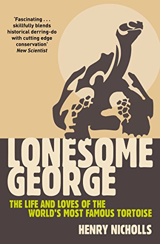 Lonesome George Cover