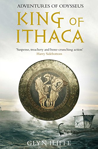King of Ithaca Cover