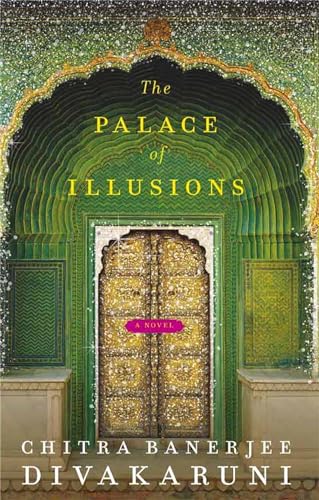 Palace of Illusions Cover