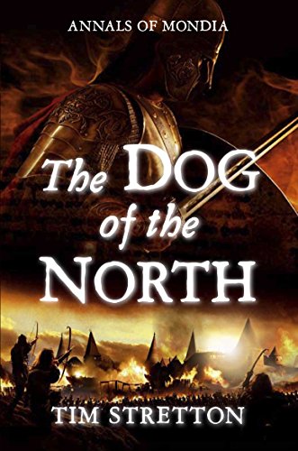 The dog of the north Cover