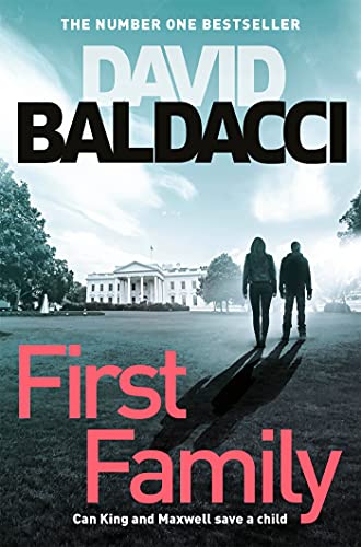 First Family Cover