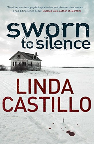 Sworn to Silence Cover