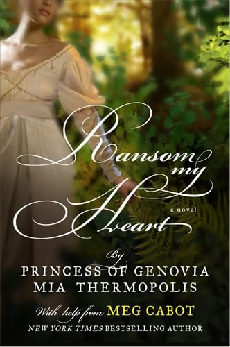 Ransom My Heart Cover