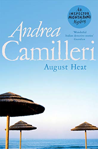 August Heat Cover