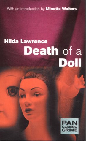 Death of a Doll (Pan Classic Crime) Cover