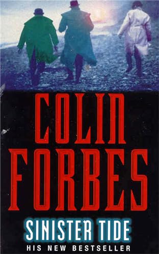 Sinister Tide Cover