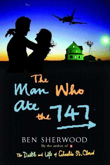 The Man Who Ate the 747 Cover