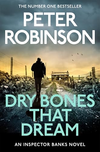 Dry Bones That Dream Cover