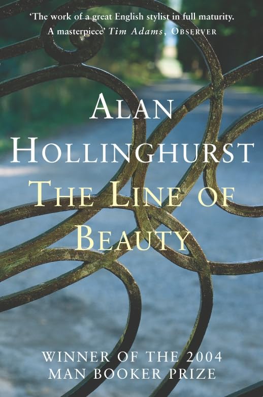The Line of Beauty Cover