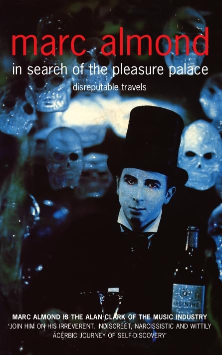 In Search of the Pleasure Palace Cover