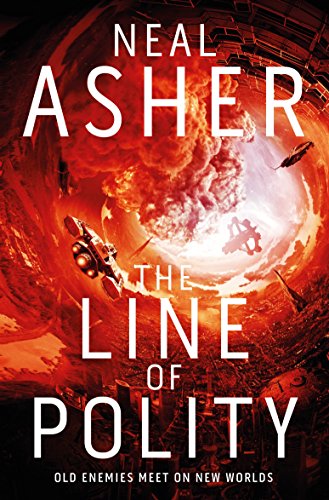 The Line of Polity Cover