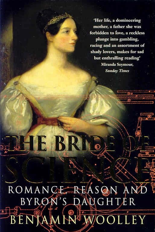 The Bride of Science Cover