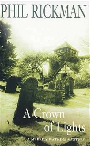A Crown of Lights (Merrily Watkins Mysteries) Cover