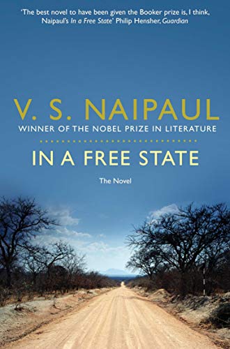 In a Free State Cover
